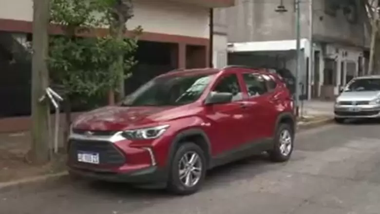 Asesinato en Vicente López
