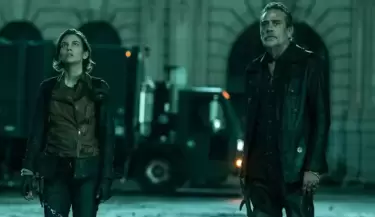 the walkig dead: dead city