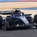 Carlos Sainz y Williams mandaron en la segunda sesión de test en Bahréin