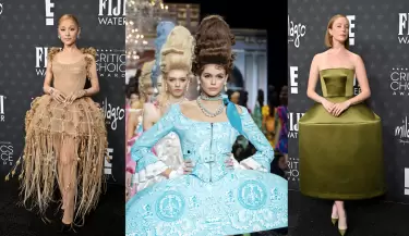 miri�aque ariana grande moda