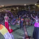 Carnaval Provincial 2025: Guaymall�n se viste de fiesta con un gran desfile