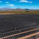 Inauguraron en Malarg�e un enorme parque solar para producir m�s energ�a limpia