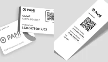 Credenciales PAMI