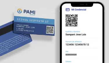 Credenciales PAMI