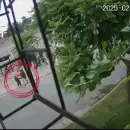Un joven fue asesinado por motochorros frente a su pareja y su hijo de un a�o