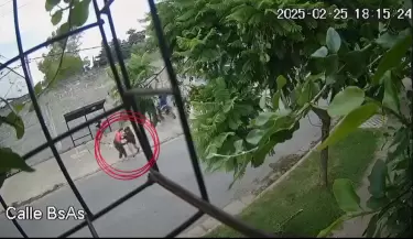 Asesinato en Tortuguitas
