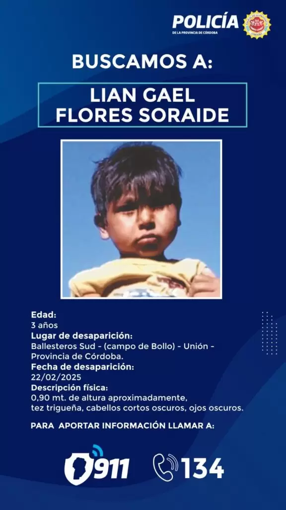 busqueda de lian