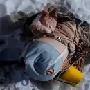 Recuperan la mochila de un andinista que muri� hace 40 a�os en Tupungato