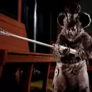 "Screamboat": El rat�n asesino que trae el horror de los creadores de "Terrifier 3"