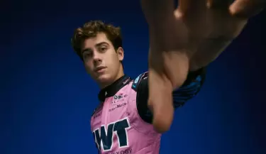 colapinto formula 1