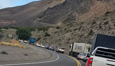 paso a Chile