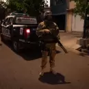 Cay� una l�der narco de Godoy Cruz: hay 17 detenidos y armas incautadas en varios allanamientos