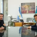 Axel Kicillof busca alejarse de la interna y acelera su armado nacional