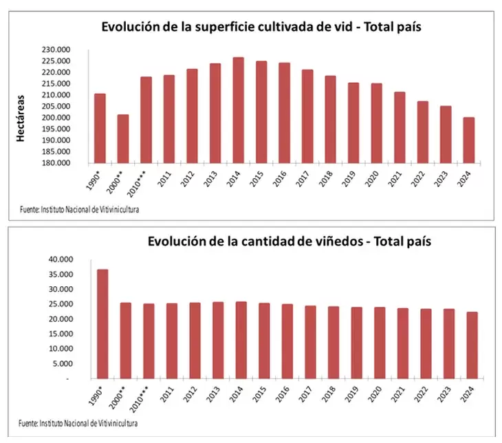 Vi�edos en Argentina