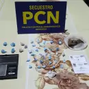 Operativo antidrogas en San Rafael: desarticularon un punto de venta y detuvieron a una mujer