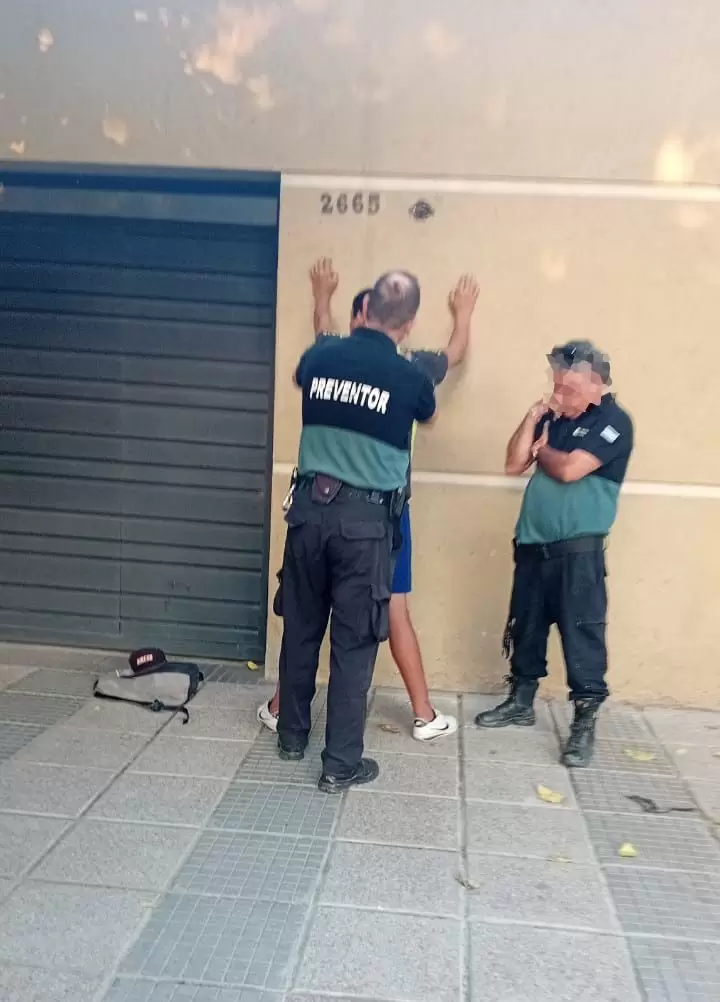 Detenciones en Ciudad