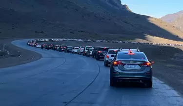 paso a chile