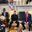 Zelensky le propone una tregua a Putin y se muestra dispuesto a trabajar con Trump para lograr la paz