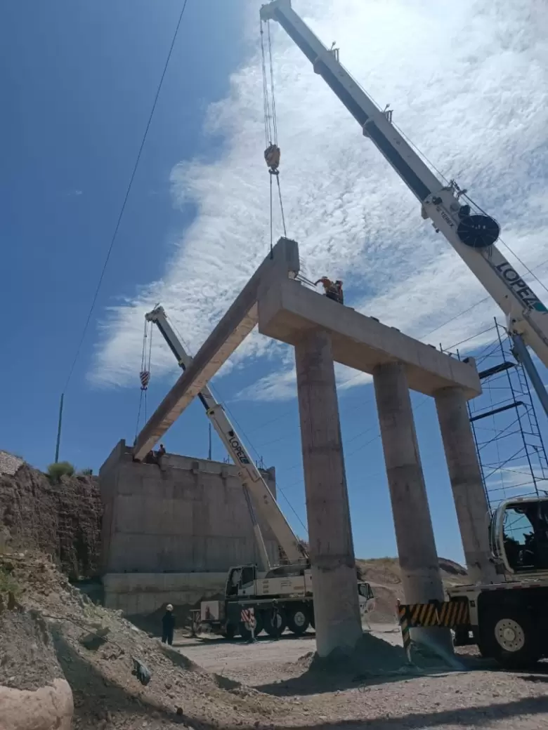 obras ruta 40