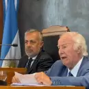 Pedro Llorente se despidió de la Suprema Corte, luego de casi 40 años de servicio