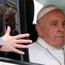Francisco sufri� un repentino broncoespasmo y permanece con ventilaci�n mec�nica