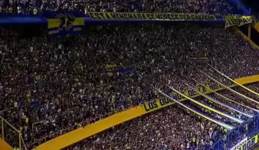 boca hinchas