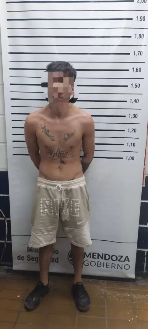 detenido