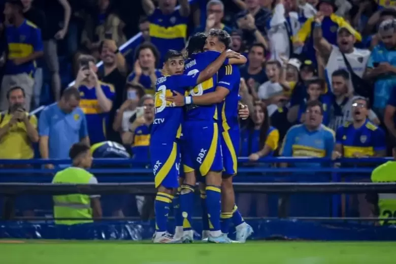 boca - rosario central