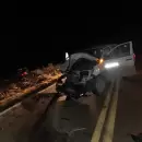 Una v�ctima fatal tras un grave accidente en General Alvear