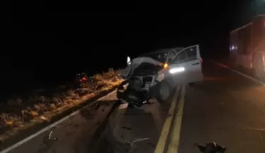 accidente general alvear