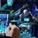 Cl�nica gratuita sobre bajo y bater�a en el jazz por la Escuela de Rock Mario M�tar