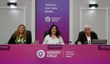 consejo deliberante de godoy cruz