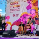 Este sábado llega finalmente la Vendimia de Godoy Cruz, el Patio Cuyano y Bendición de los Frutos