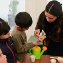 Llega una nueva edici�n de �Acompa�ando Infancias� para fortalecer las habilidades socioemocionales