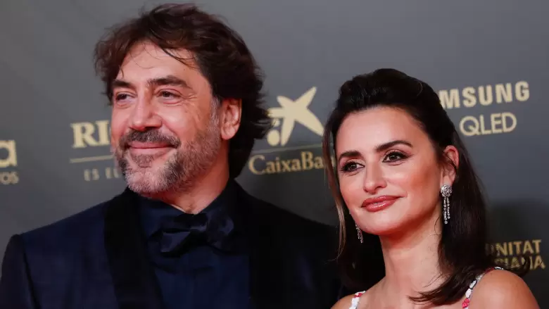 javier bardem y penelope cruz