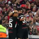 (Video) Estudiantes de La Plata derrot� a River 2-0 en el Monumental