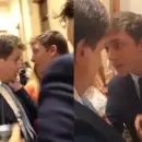 Facundo Manes denunci� penalmente a Santiago Caputo por amenazas tras el cruce en el Congreso