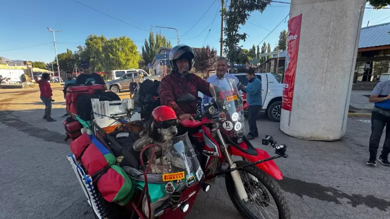 encuentro internacional de motos viajeras