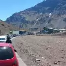 El estado del paso a Chile este s�bado: de cu�nto son las demoras y c�mo est� el tiempo