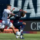 (Videos) En el Gargantini, Independiente Rivadavia igual� ante Lan�s en un duelo complicado