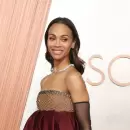 Zoe Saldaña brilla en los Oscar 2025: gana Mejor Actriz de Reparto por “Emilia Pérez”