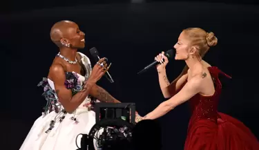 cynthia y ariana