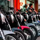 M�s de 80.000 motos patentadas en abril: qu� marcas lideran