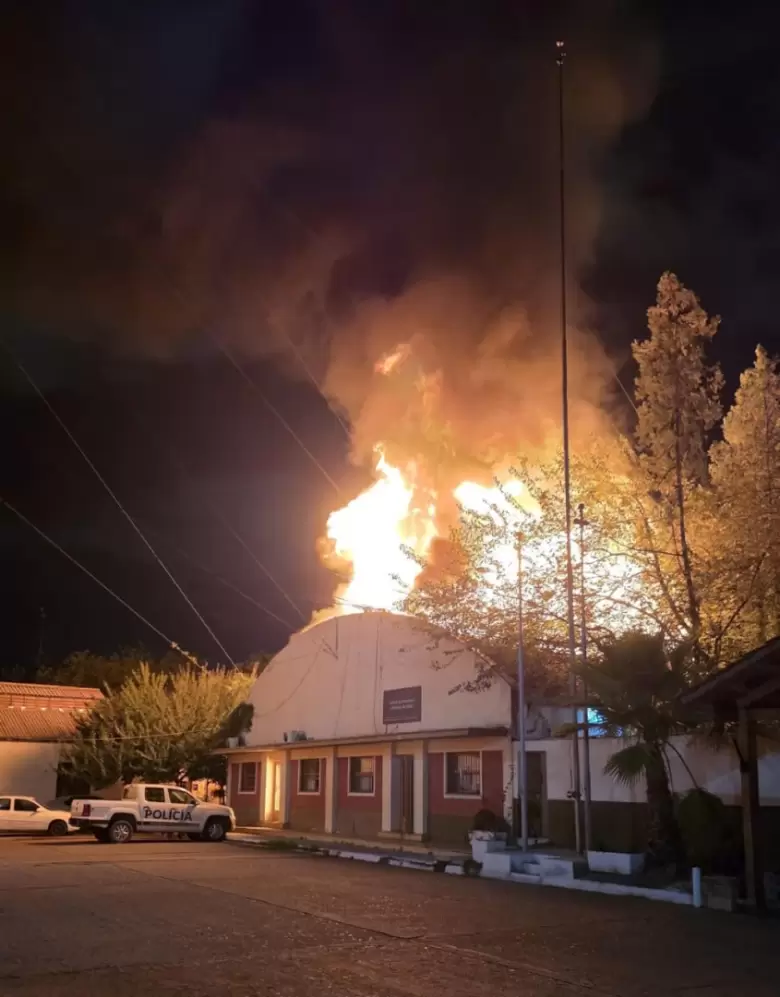 incendio