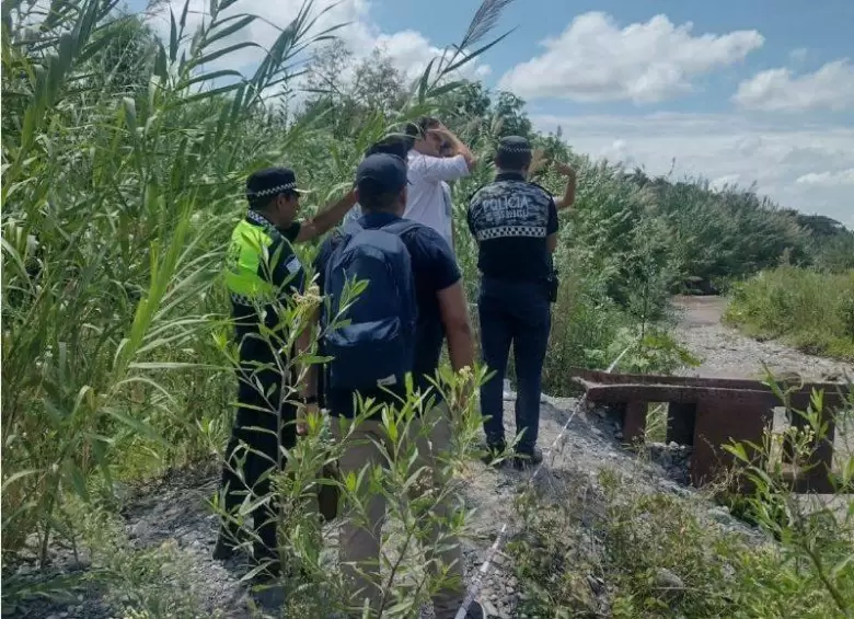 Hallaron sin vida a una niña de 7 años a orillas de un río.