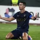 Cristiano Ronaldo entre la lesi�n y un supuesto castigo de 99 latigazos