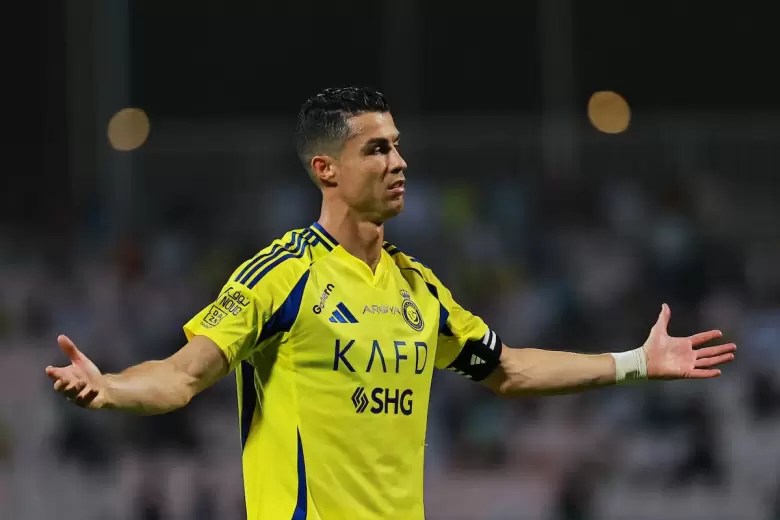 CRISTIANO RONALDO