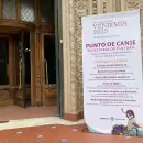 Comenz� el canje de entradas para el acto central y la repetici�n