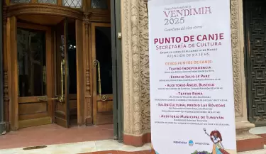 canje de entradas vendimia