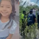 La autopsia confirm� c�mo muri� Kiara, la ni�a hallada en un r�o